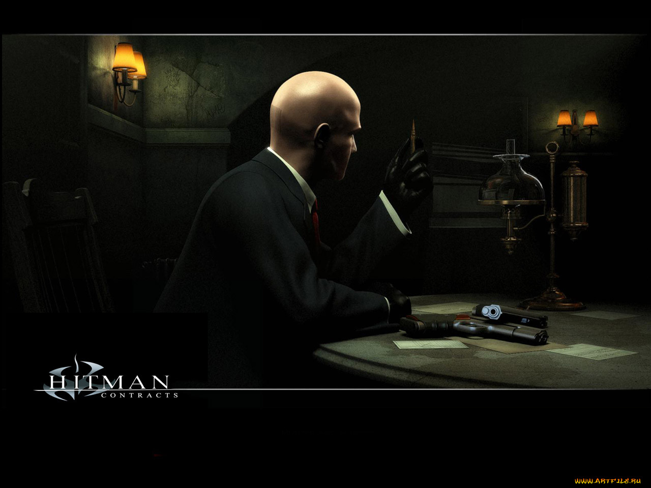 hitman, contracts, , 